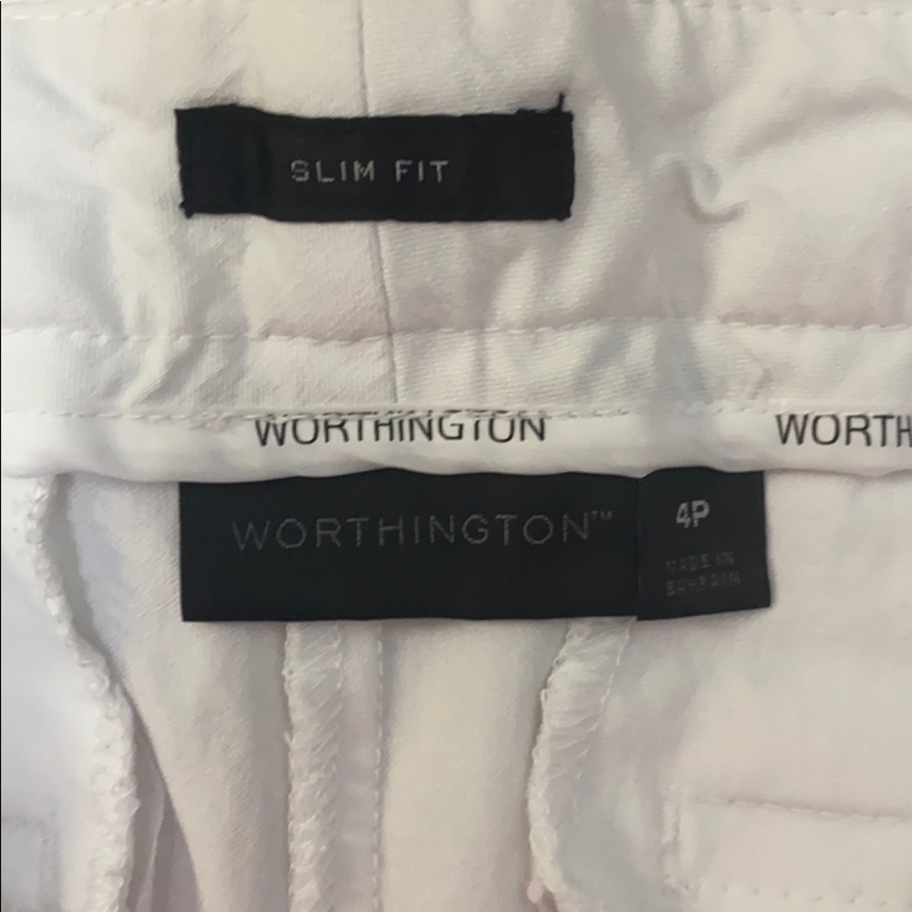 White Capris - image 2